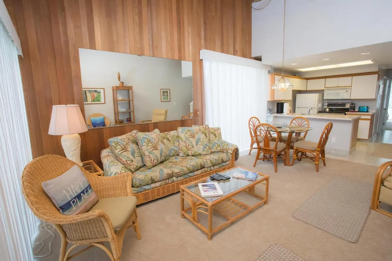 Holiday home Hale Kamaole 245 Villa Wailea  United States