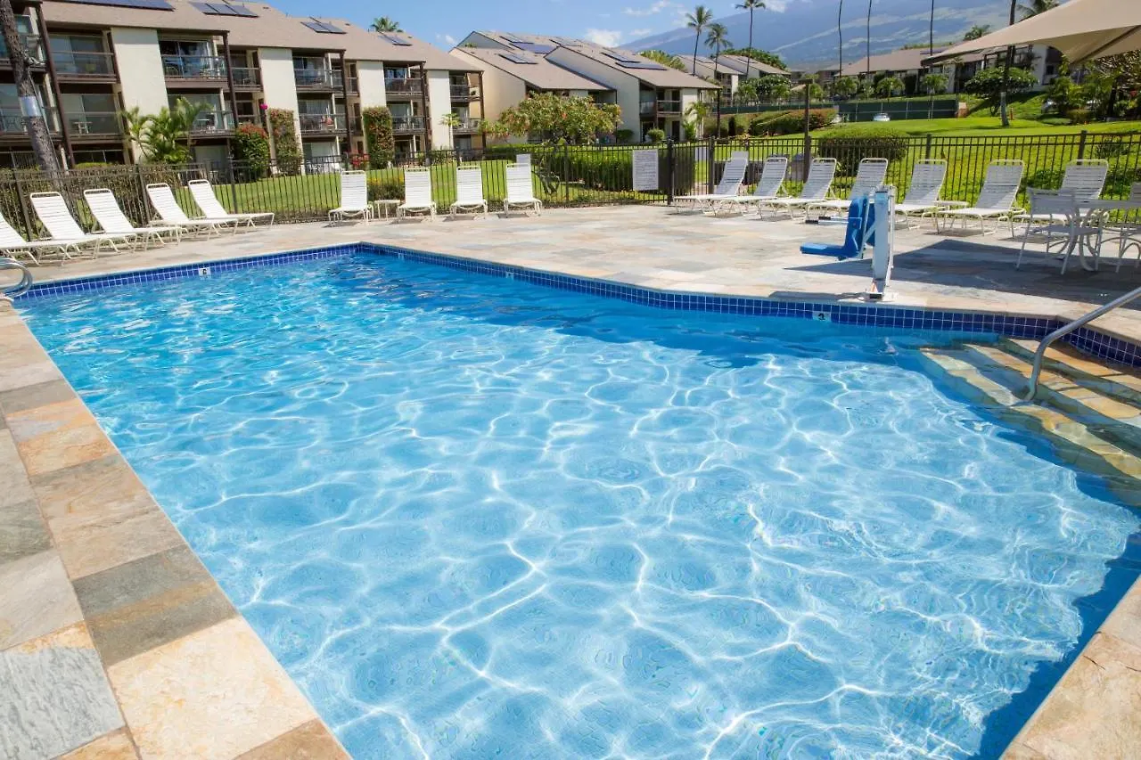 Vila Hale Kamaole 245 Wailea